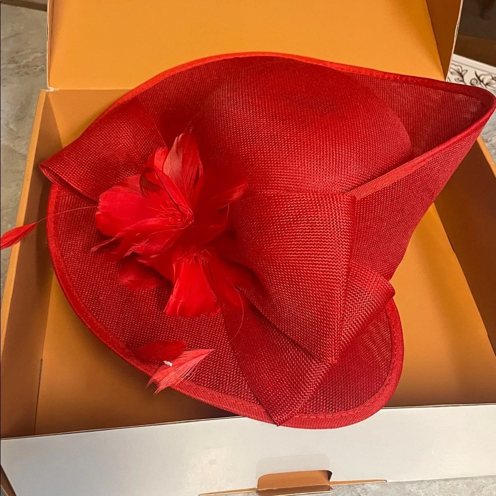 dressfan fascinator styles